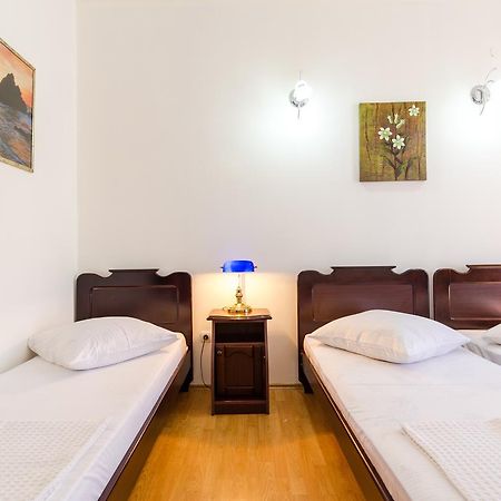 Hotel Simpatia Kobuleti Kültér fotó