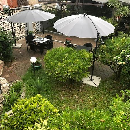 Hotel Simpatia Kobuleti Kültér fotó