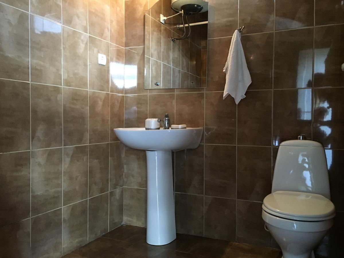 Hotel Simpatia Kobuleti Kültér fotó