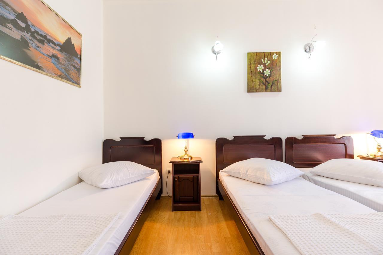 Hotel Simpatia Kobuleti Kültér fotó