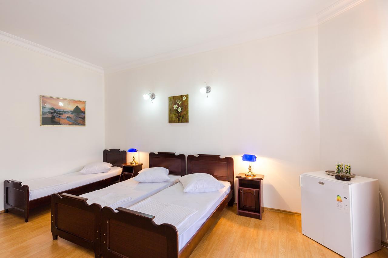 Hotel Simpatia Kobuleti Kültér fotó