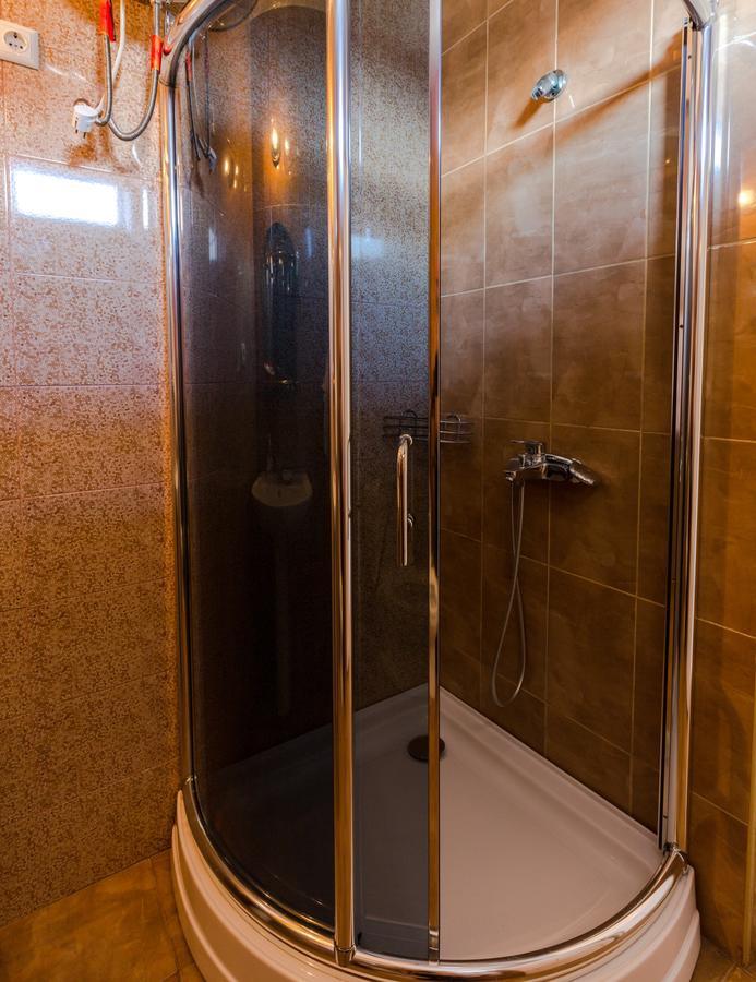 Hotel Simpatia Kobuleti Kültér fotó