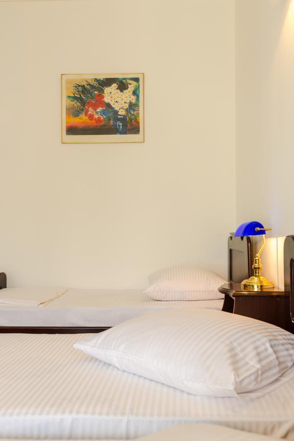 Hotel Simpatia Kobuleti Kültér fotó