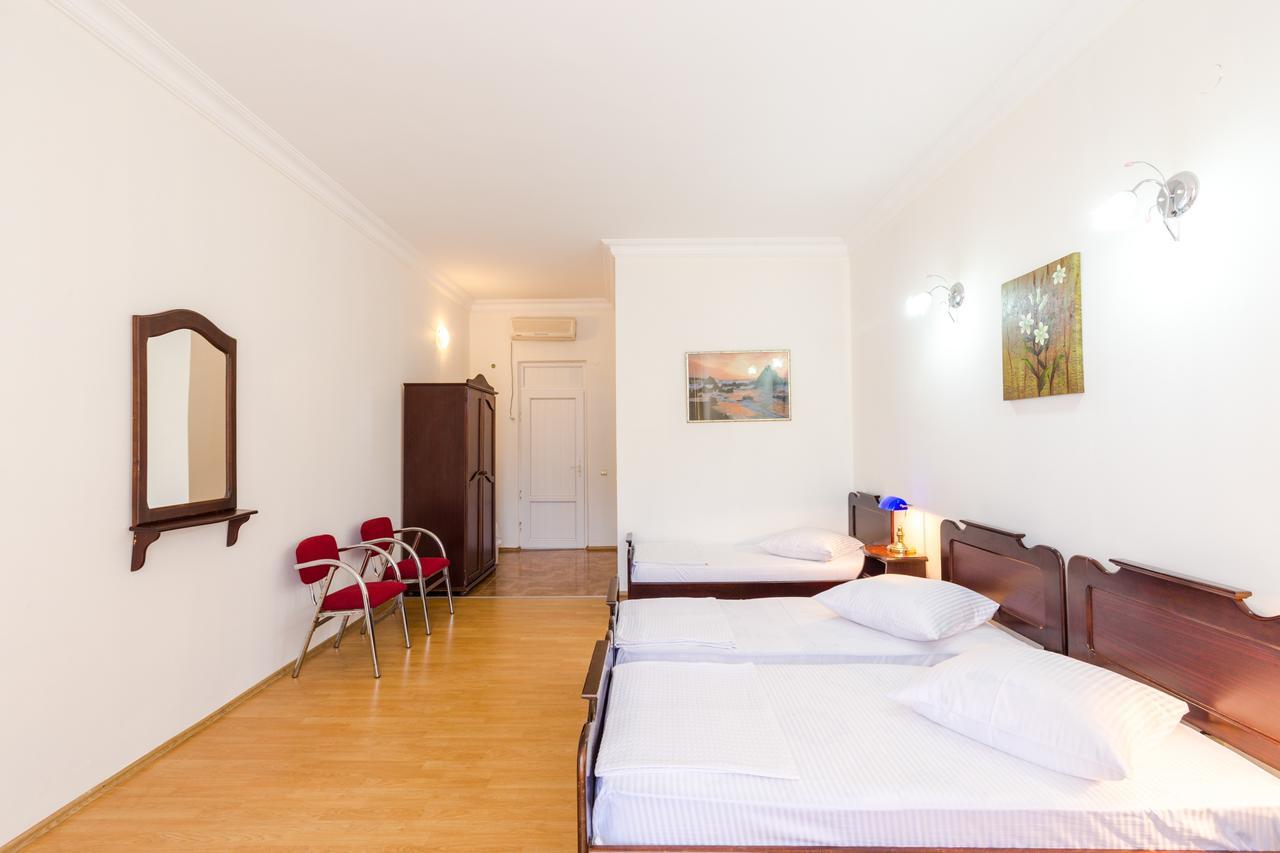 Hotel Simpatia Kobuleti Kültér fotó