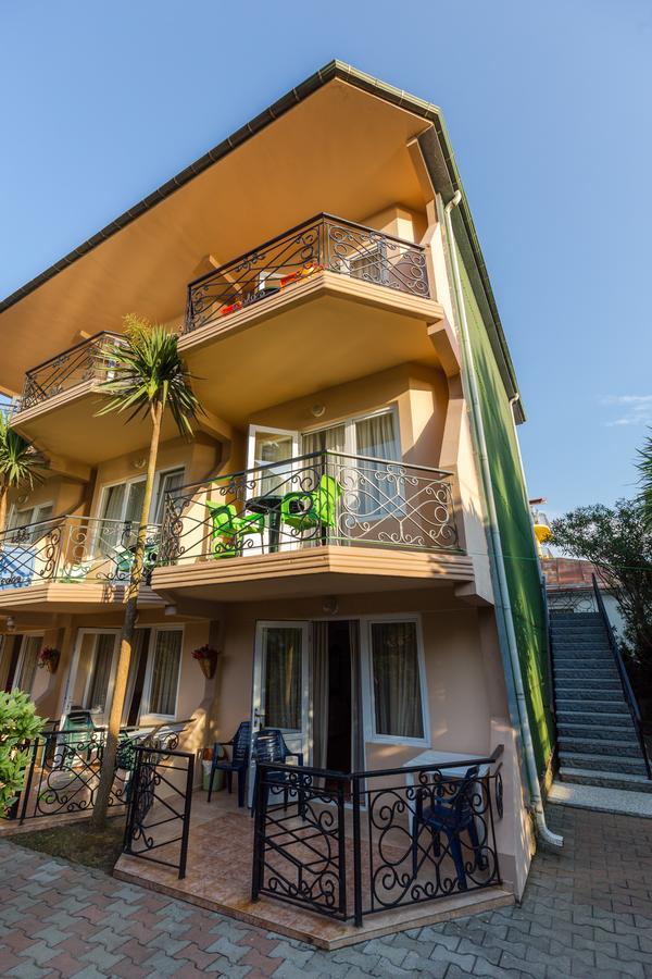 Hotel Simpatia Kobuleti Kültér fotó