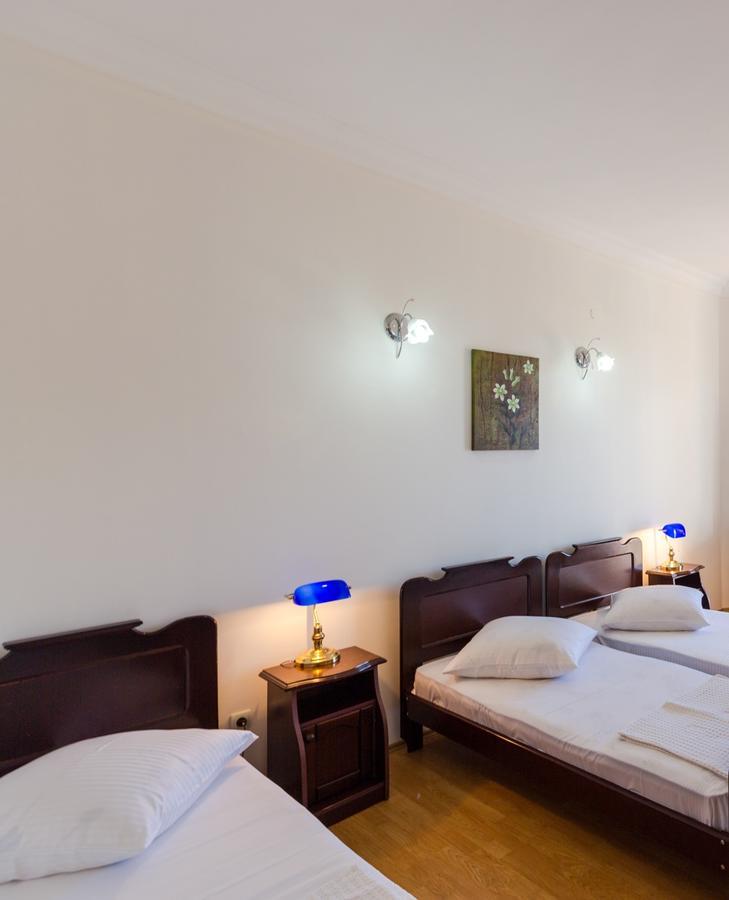 Hotel Simpatia Kobuleti Kültér fotó